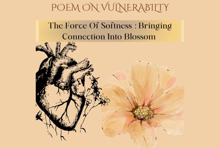 Poem on Vulnerability